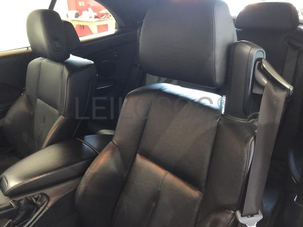 BMW 635D Cabrio · Ano 2008