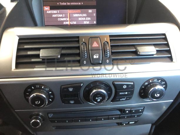 BMW 635D Cabrio · Ano 2008