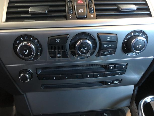 BMW 635D Cabrio · Ano 2008