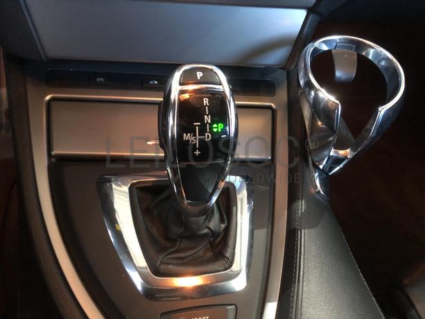 BMW 635D Cabrio · Ano 2008