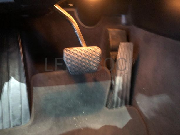 BMW 635D Cabrio · Ano 2008