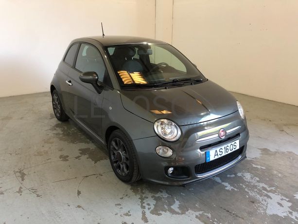 Fiat 500 · Ano 2015