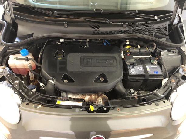 Fiat 500 · Ano 2015