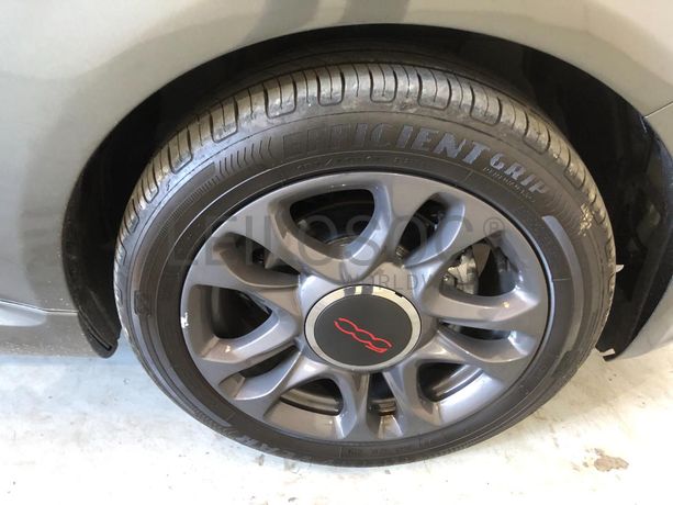 Fiat 500 · Ano 2015