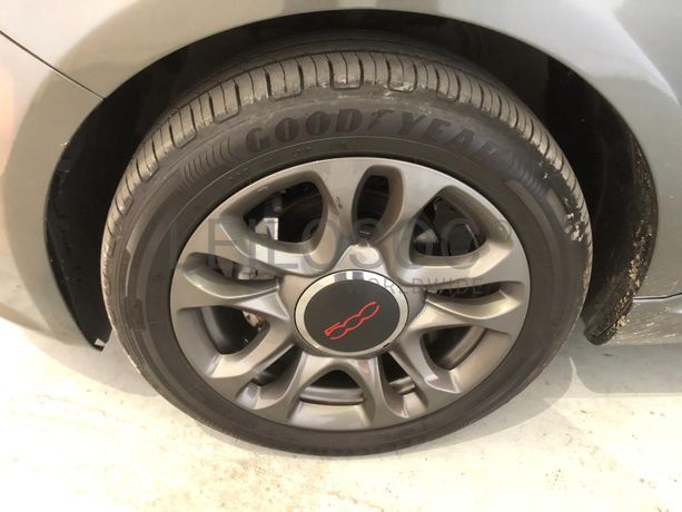 Fiat 500 · Ano 2015