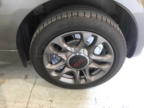 Fiat 500 · Ano 2015