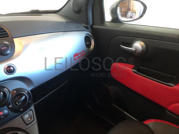 Fiat 500 · Ano 2015