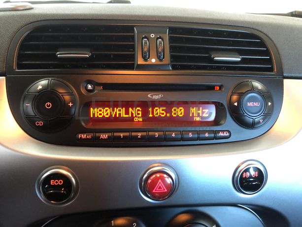 Fiat 500 · Ano 2015