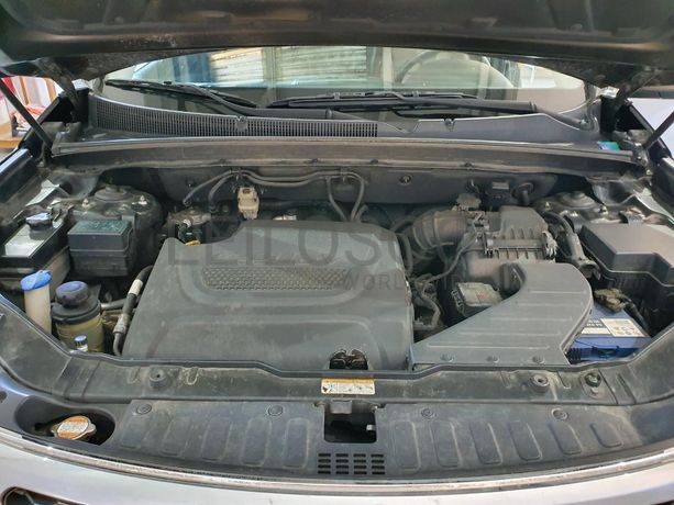 Kia Sorento 2.2 CRDI · Ano 2013