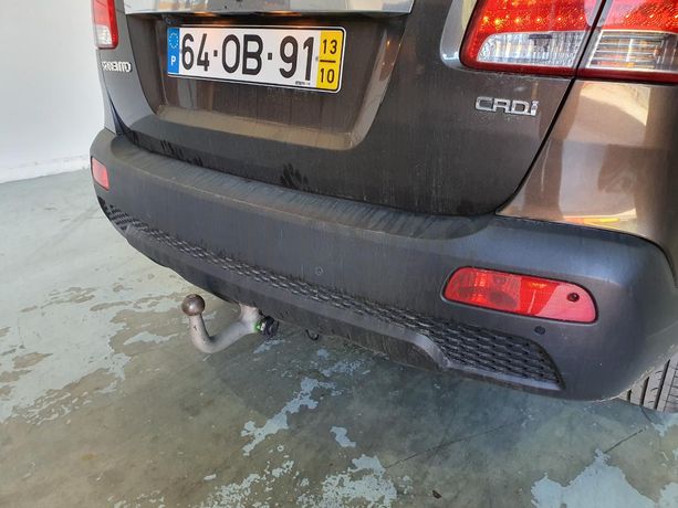 Kia Sorento 2.2 CRDI · Ano 2013