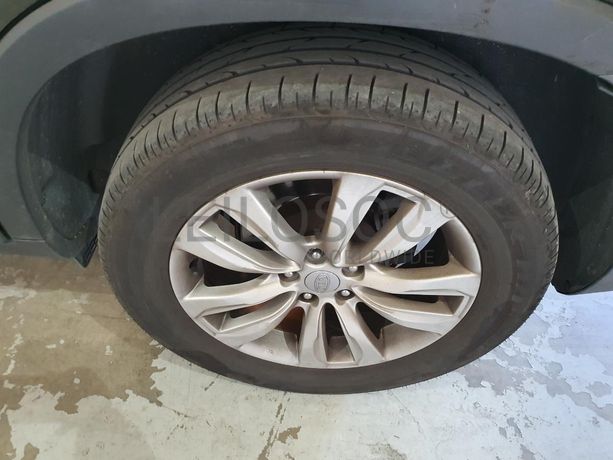 Kia Sorento 2.2 CRDI · Ano 2013