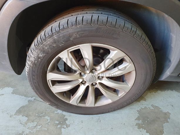 Kia Sorento 2.2 CRDI · Ano 2013