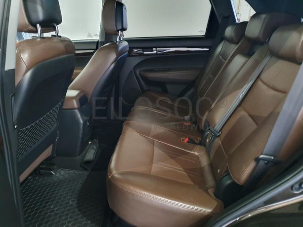 Kia Sorento 2.2 CRDI · Ano 2013