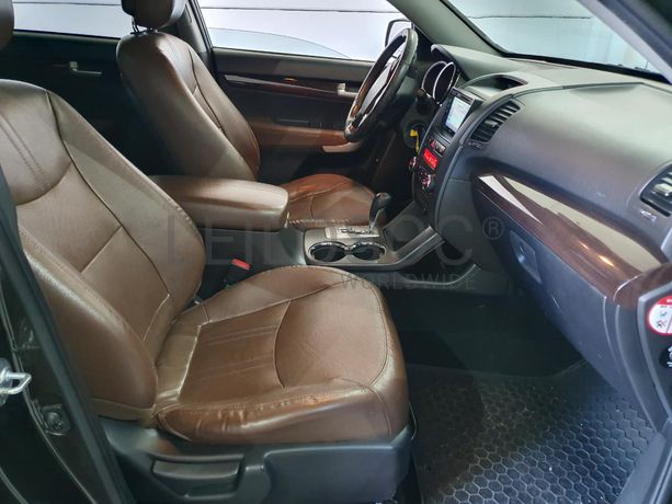 Kia Sorento 2.2 CRDI · Ano 2013