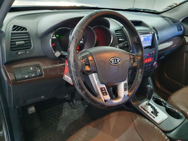 Kia Sorento 2.2 CRDI · Ano 2013