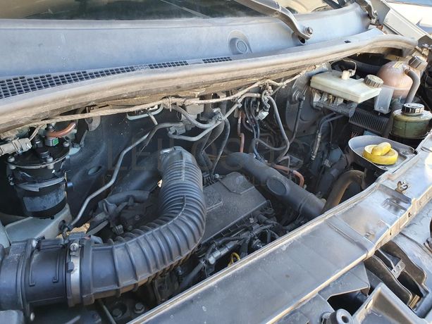 Opel Movano 2.3 CDTI · Ano 2016