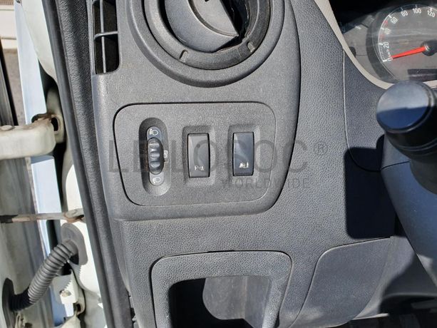 Opel Movano 2.3 CDTI · Ano 2016