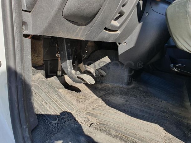 Opel Movano 2.3 CDTI · Ano 2016