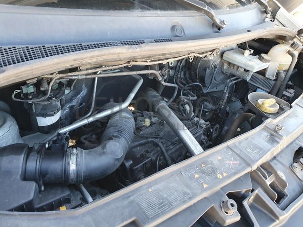 Opel Movano 2.3 CDTI · Ano 2018