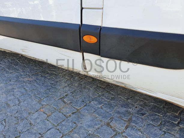 Opel Movano 2.3 CDTI · Ano 2018