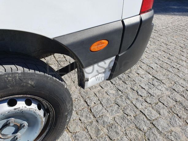 Opel Movano 2.3 CDTI · Ano 2018