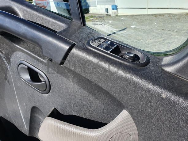 Opel Movano 2.3 CDTI · Ano 2018