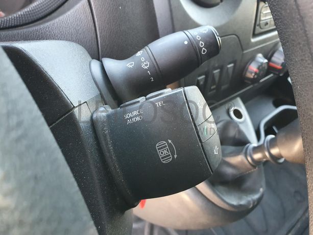 Opel Movano 2.3 CDTI · Ano 2018