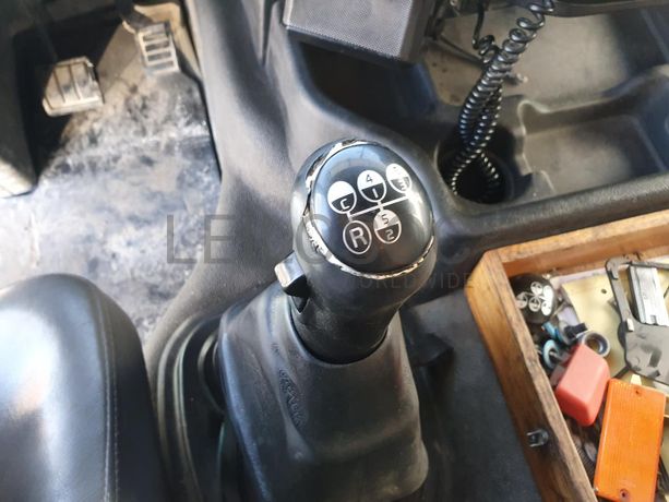 Volvo FH12 380 (8x4) Basculante · Ano 1998