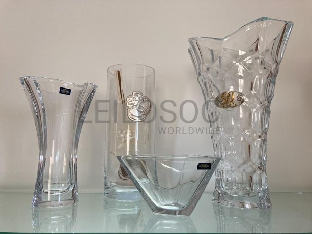Artigos de cristal