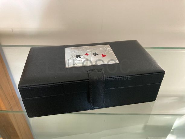 Caixa de baralho de cartas