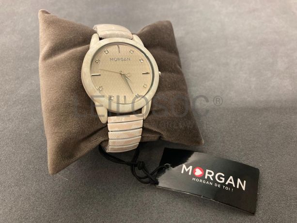 Relógio Morgan