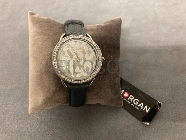 Relógio Morgan