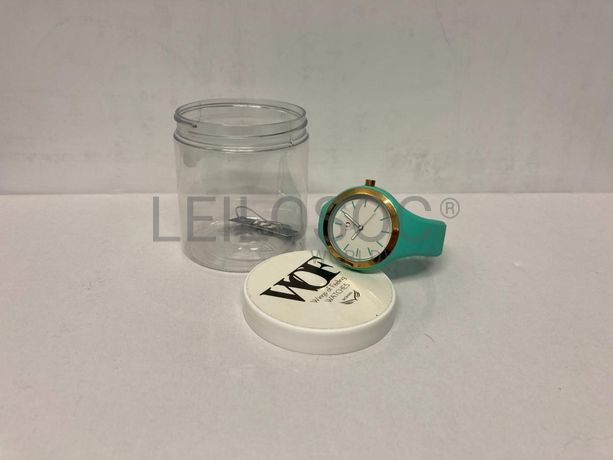 Relógio Wof com caixa