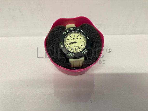 Relógio Celsus com caixa