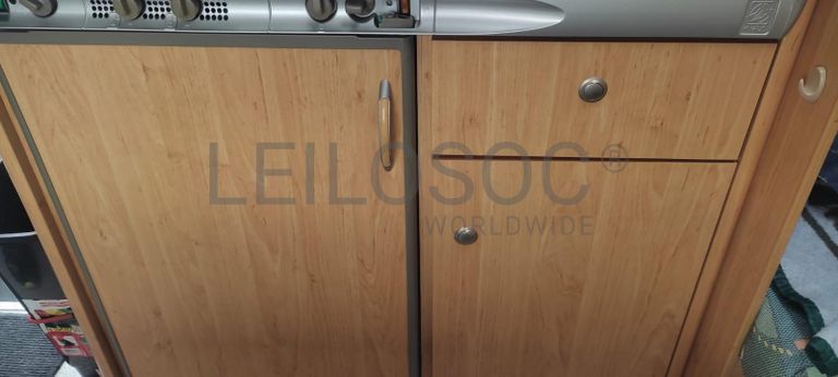 Autocaravana Fiat Ducato