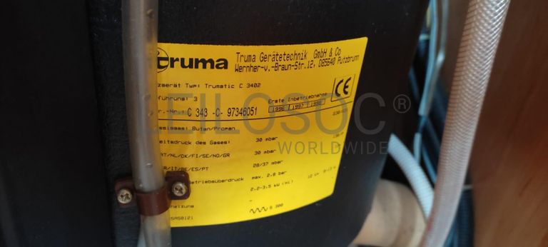 Autocaravana Fiat Ducato