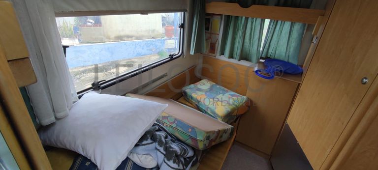 Autocaravana Fiat Ducato