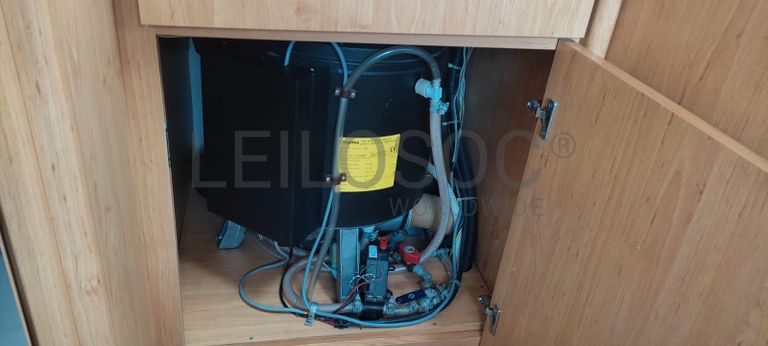 Autocaravana Fiat Ducato