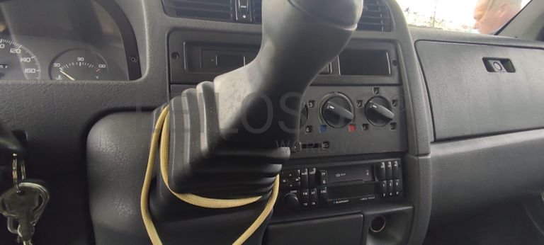 Autocaravana Fiat Ducato