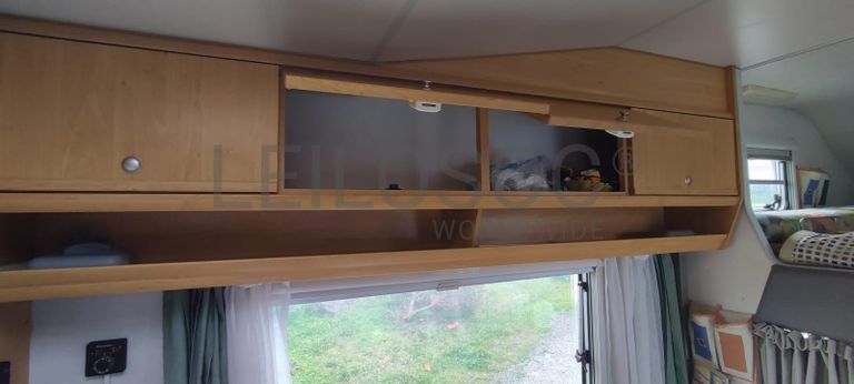 Autocaravana Fiat Ducato