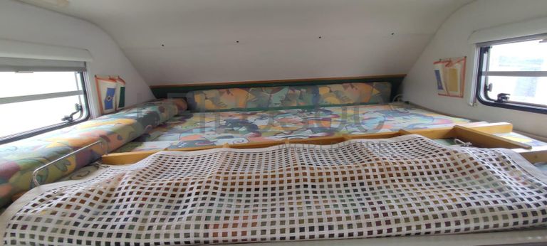 Autocaravana Fiat Ducato