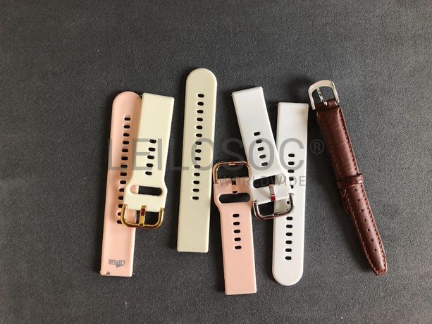 Braceletes + Relógios sem bracelete