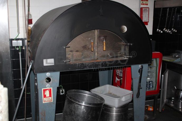 Equipamentos · Hotelaria