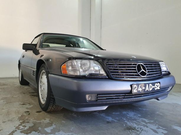 Mercedes-Benz SL 500 · Ano 1995
