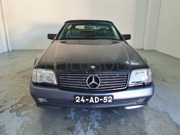 Mercedes-Benz SL 500 · Ano 1995