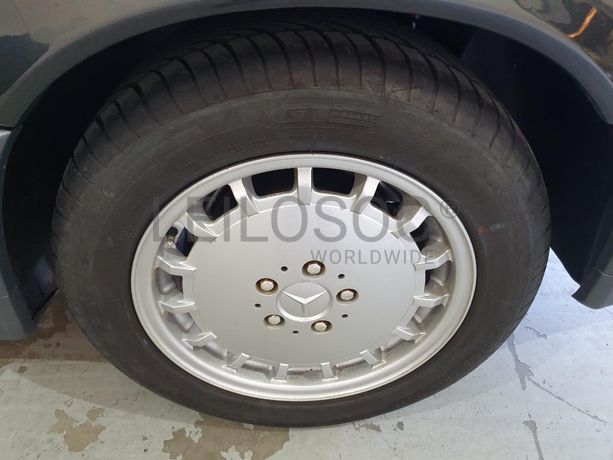 Mercedes-Benz SL 500 · Ano 1995