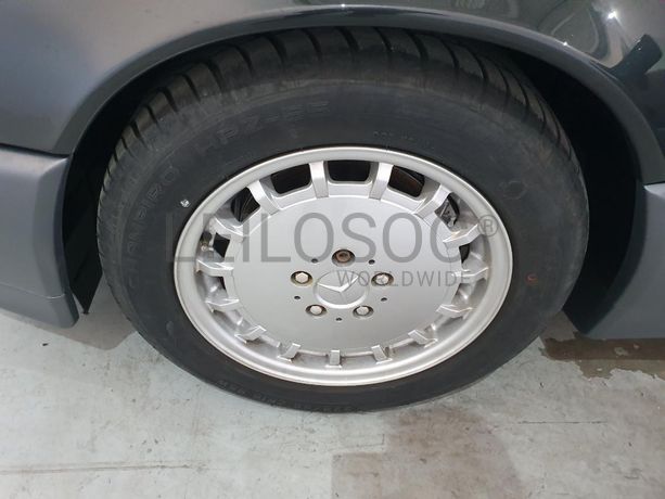 Mercedes-Benz SL 500 · Ano 1995
