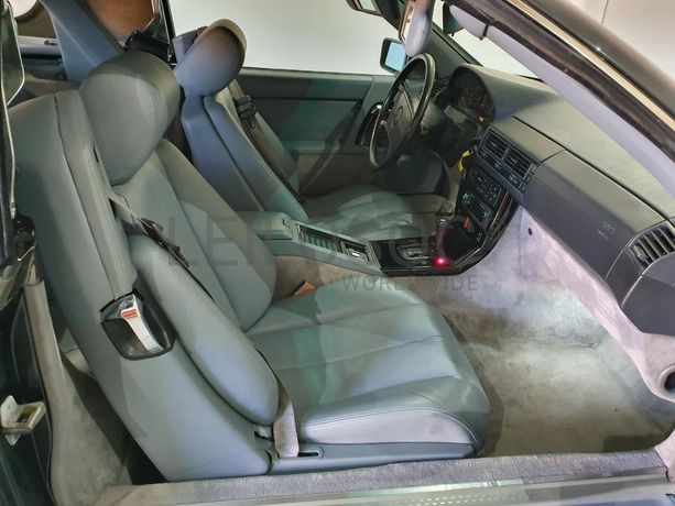 Mercedes-Benz SL 500 · Ano 1995