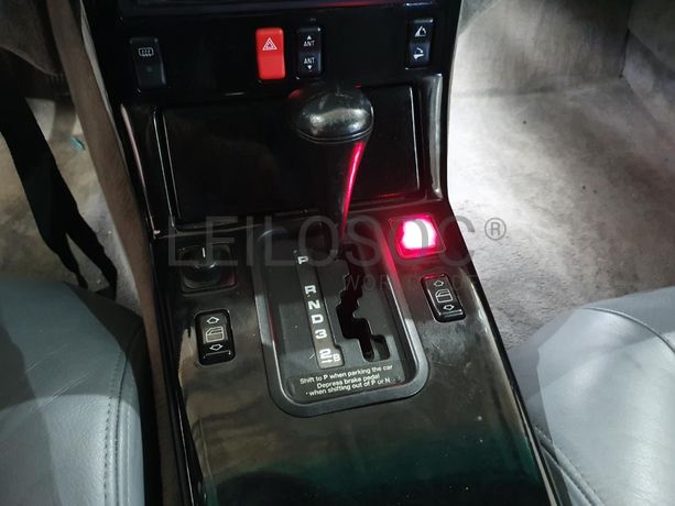 Mercedes-Benz SL 500 · Ano 1995