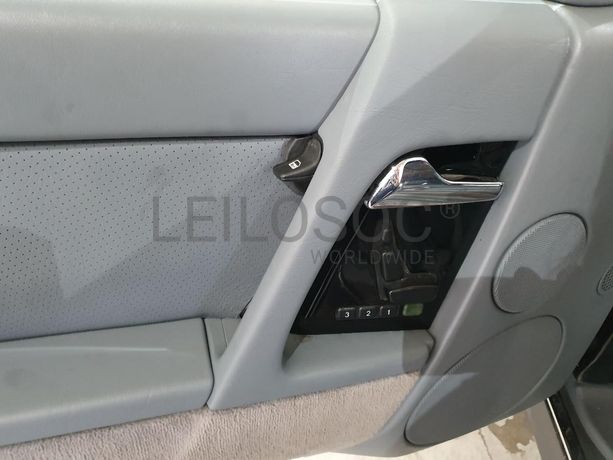 Mercedes-Benz SL 500 · Ano 1995